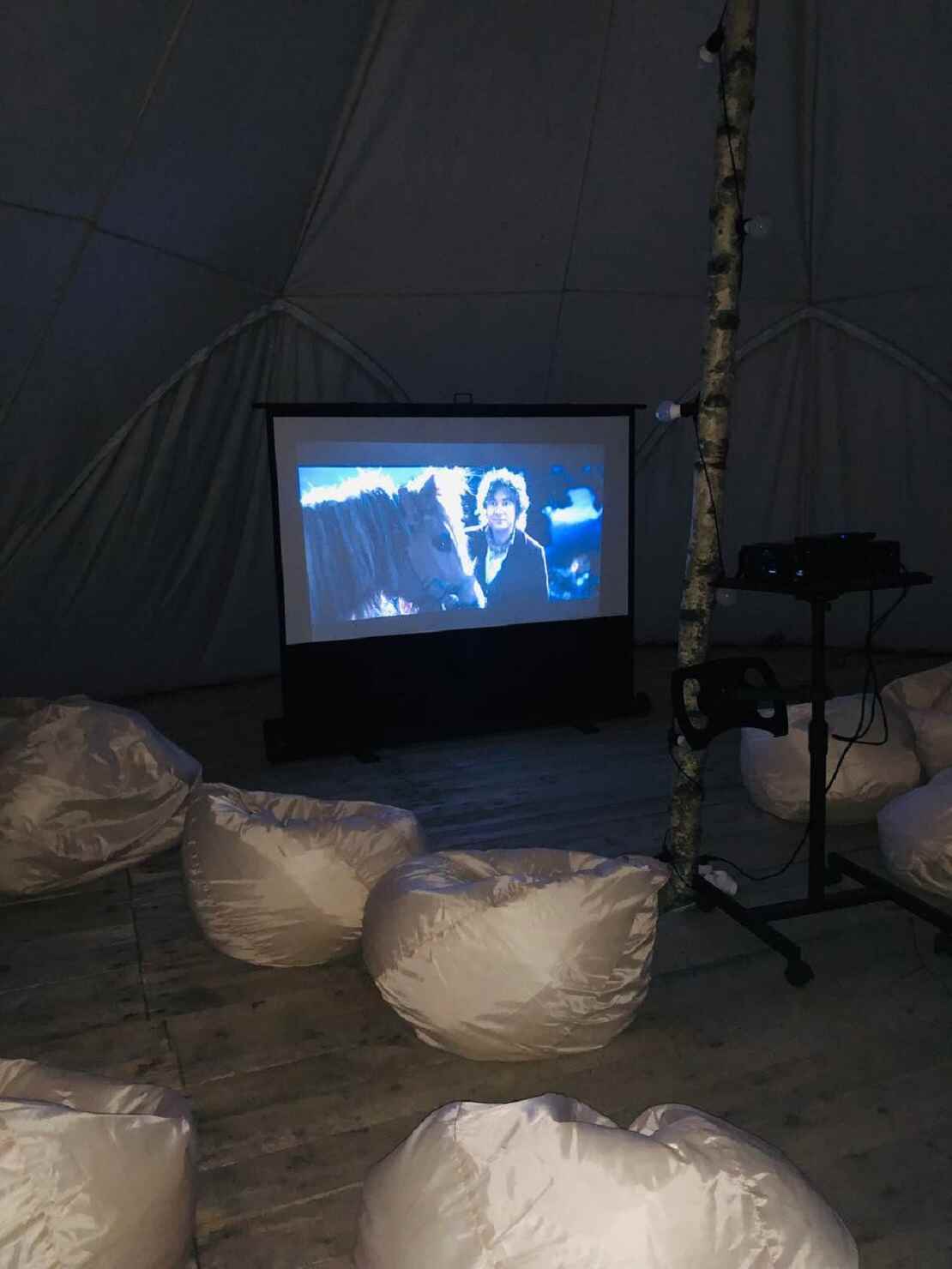 Кемпинги Берег Грифона Сокольское-139